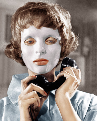 Eyes Without A Face 1960 Edith Scob