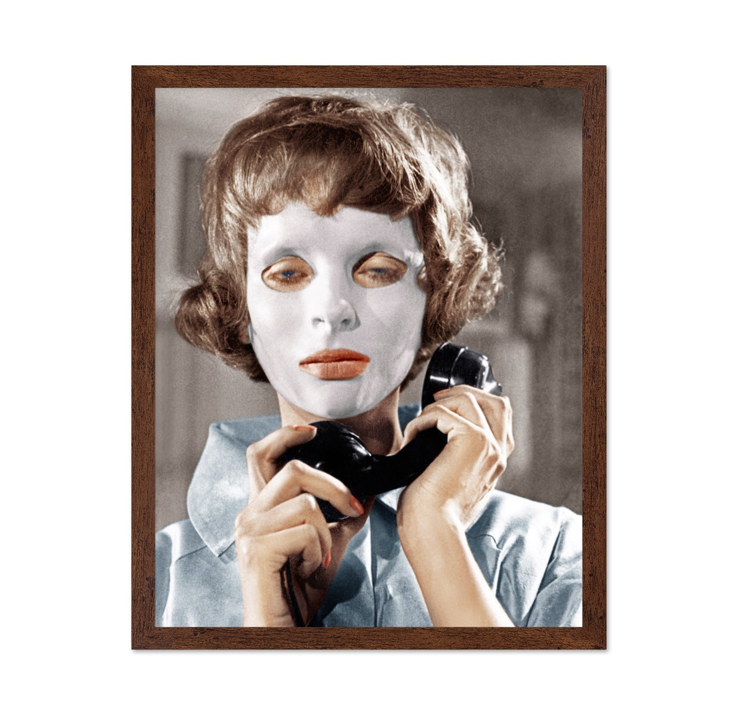 Eyes Without A Face 1960 Edith Scob