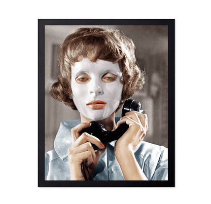 Eyes Without A Face 1960 Edith Scob