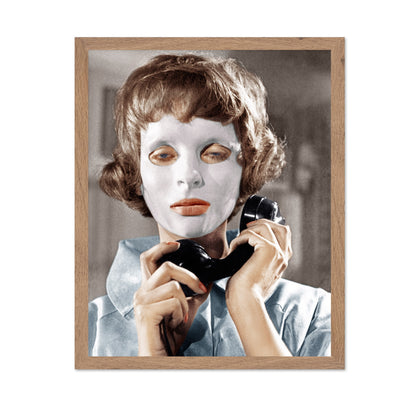 Eyes Without A Face 1960 Edith Scob