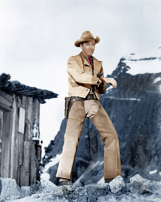 The Far Country 1954 James Stewart