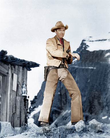 The Far Country 1954 James Stewart