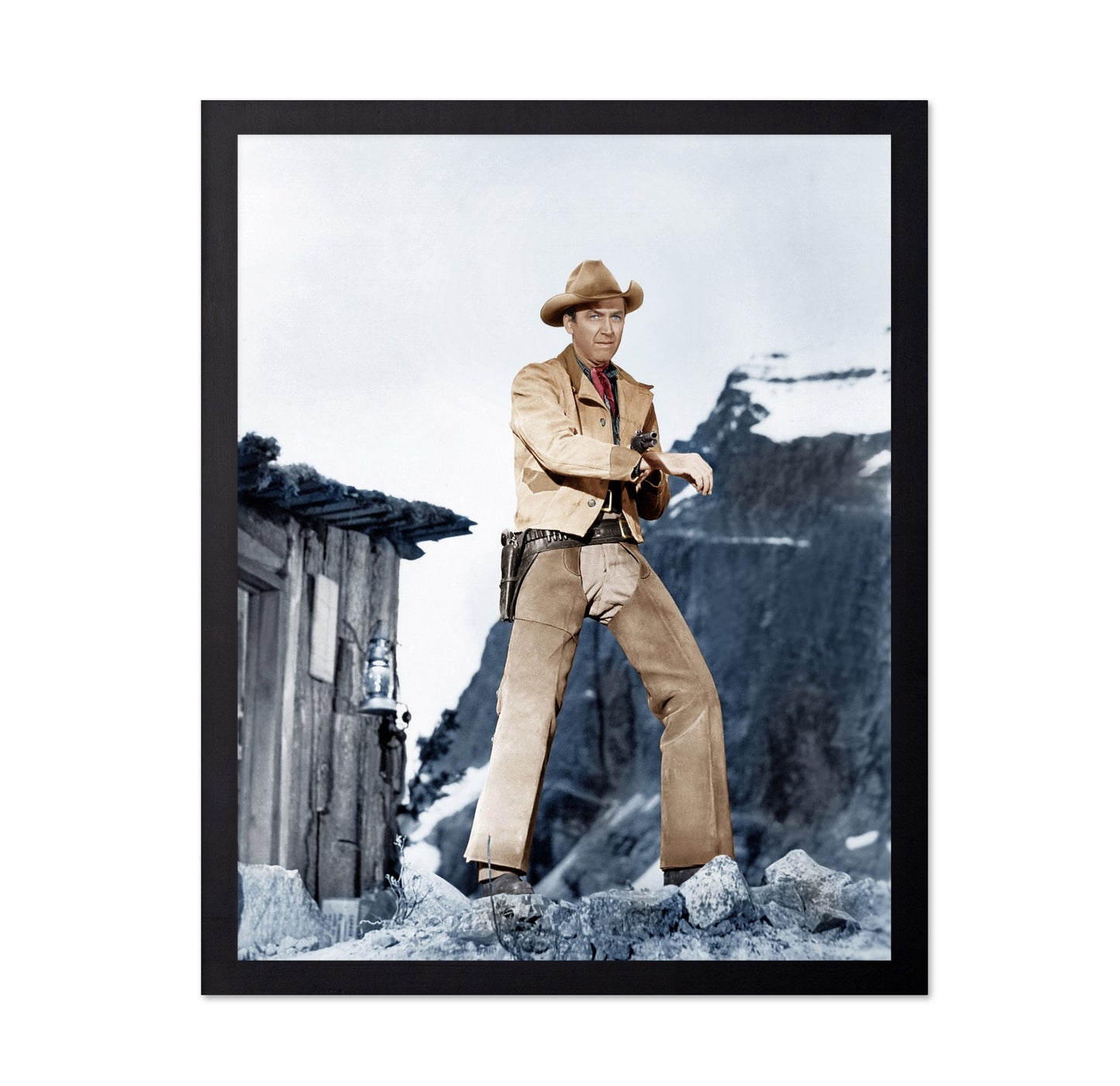 The Far Country 1954 James Stewart