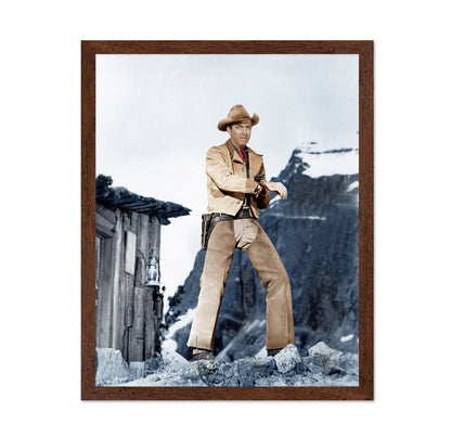 The Far Country 1954 James Stewart