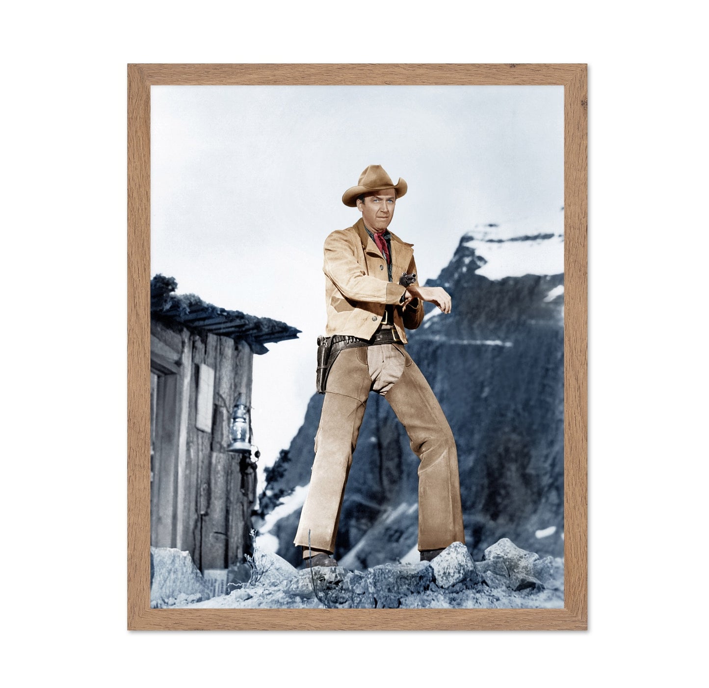 The Far Country 1954 James Stewart