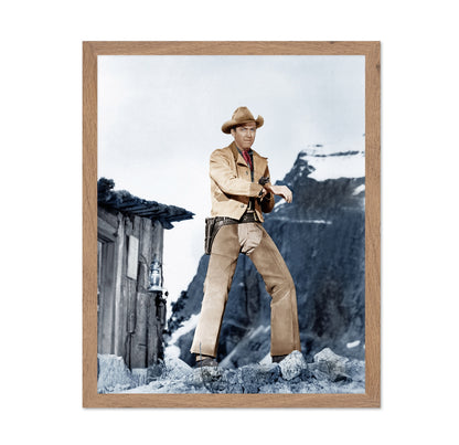 The Far Country 1954 James Stewart