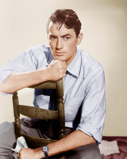 Gentleman's Agreement 1947 Gregory Peck No8