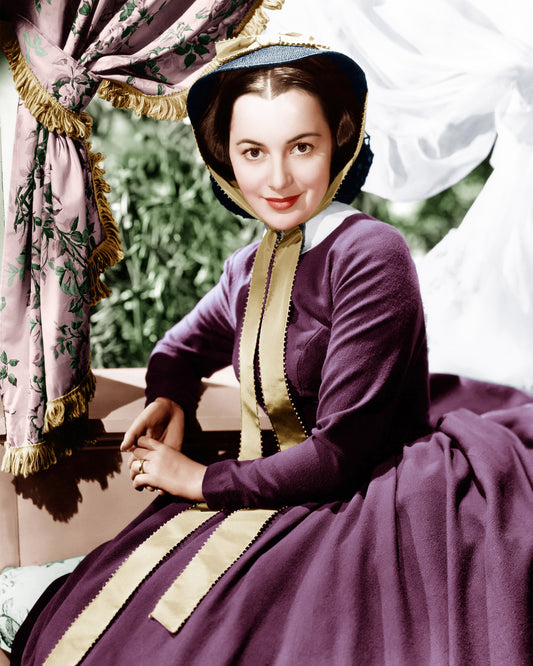 Gone with the Wind 1939 Olivia de Havilland No2