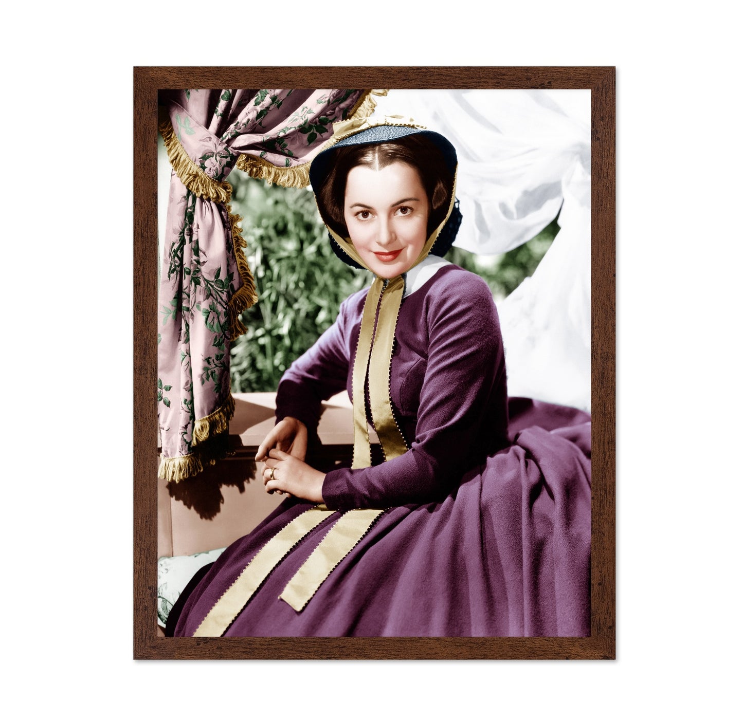 Gone with the Wind 1939 Olivia de Havilland No2