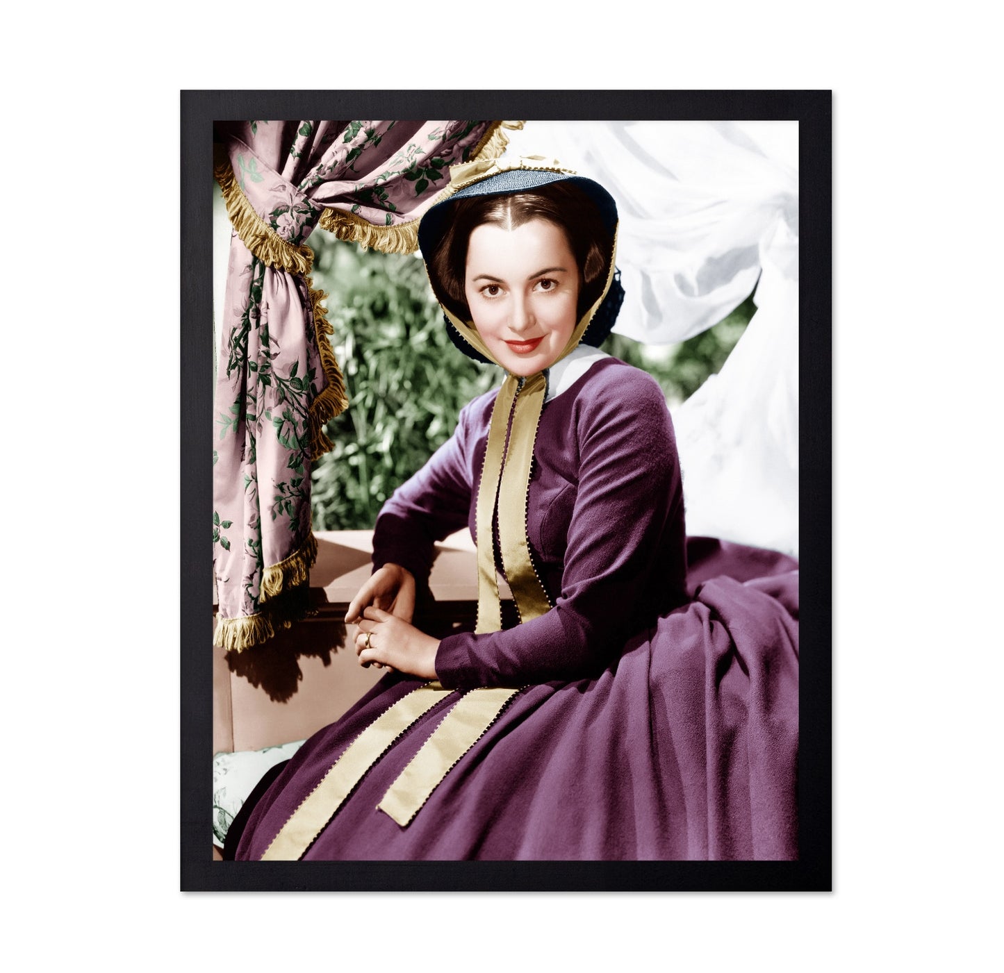 Gone with the Wind 1939 Olivia de Havilland No2