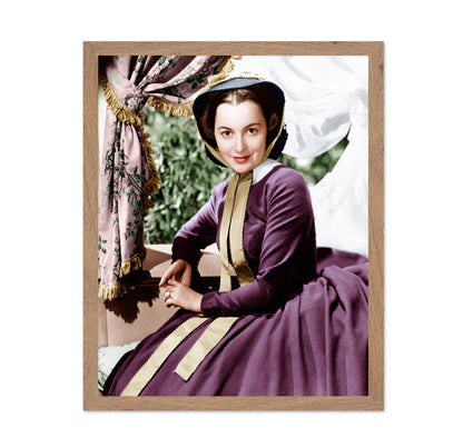 Gone with the Wind 1939 Olivia de Havilland No2