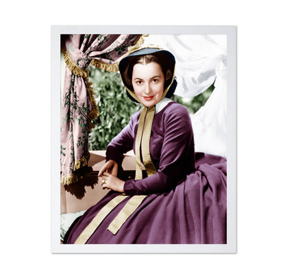 Gone with the Wind 1939 Olivia de Havilland No2