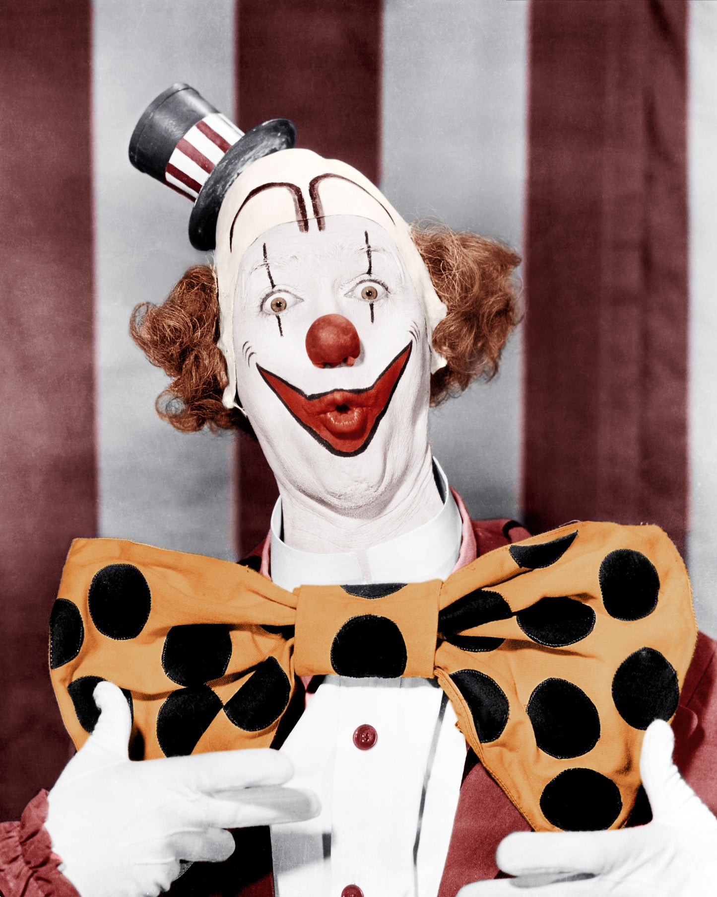 The Greatest Show On Earth 1952 James Stewart No1