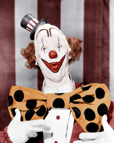 The Greatest Show On Earth 1952 James Stewart No1