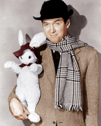 Harvey 1950 James Stewart No5