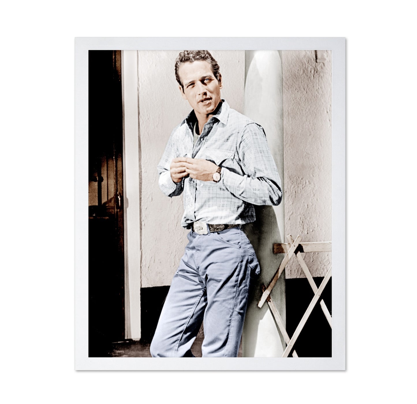 Hud 1963 Paul Newman No5