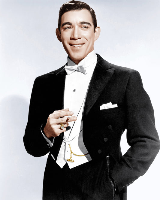 Irish Eyes Are Smiling 1944 Anthony Quinn No2
