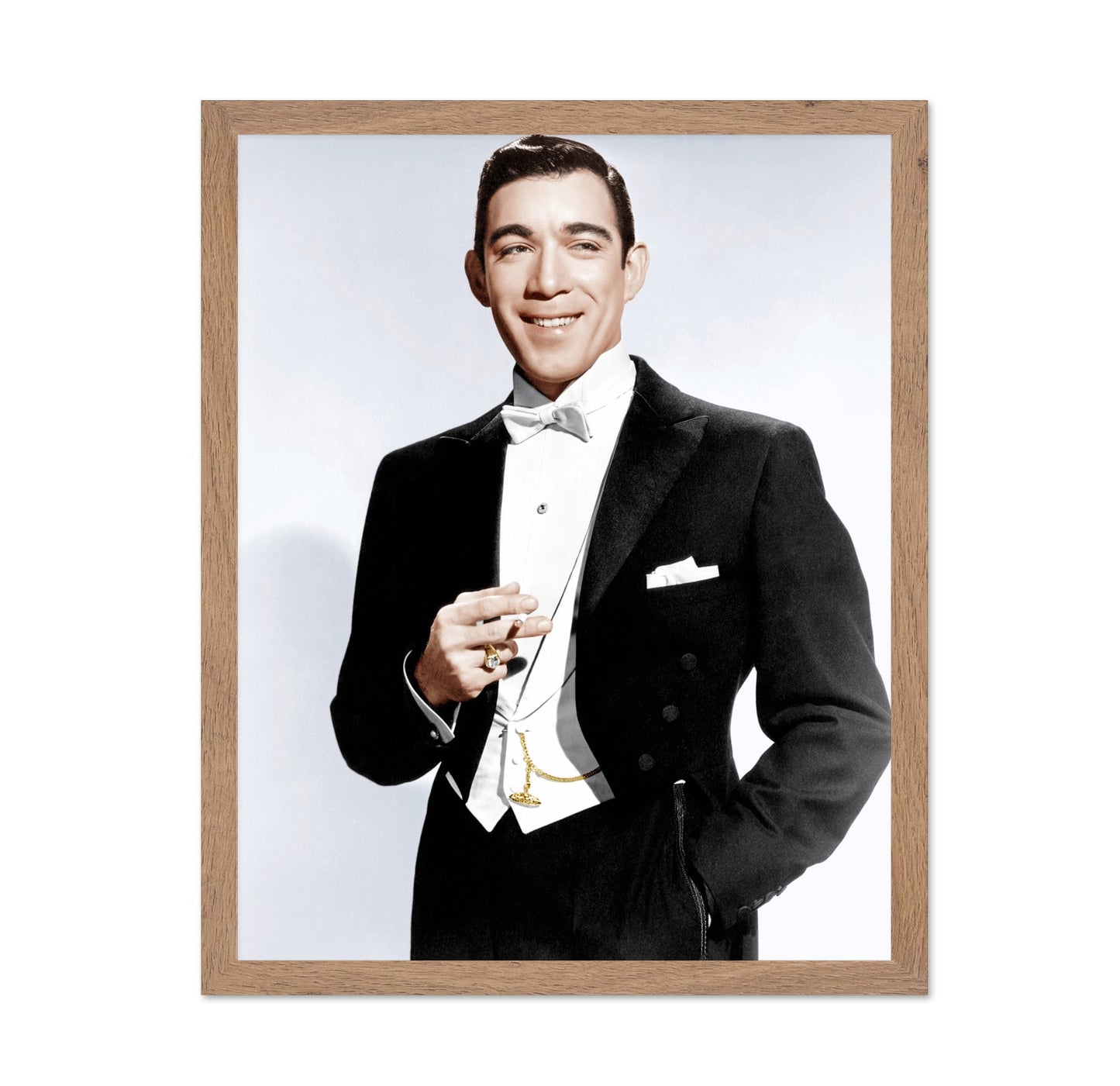 Irish Eyes Are Smiling 1944 Anthony Quinn No2