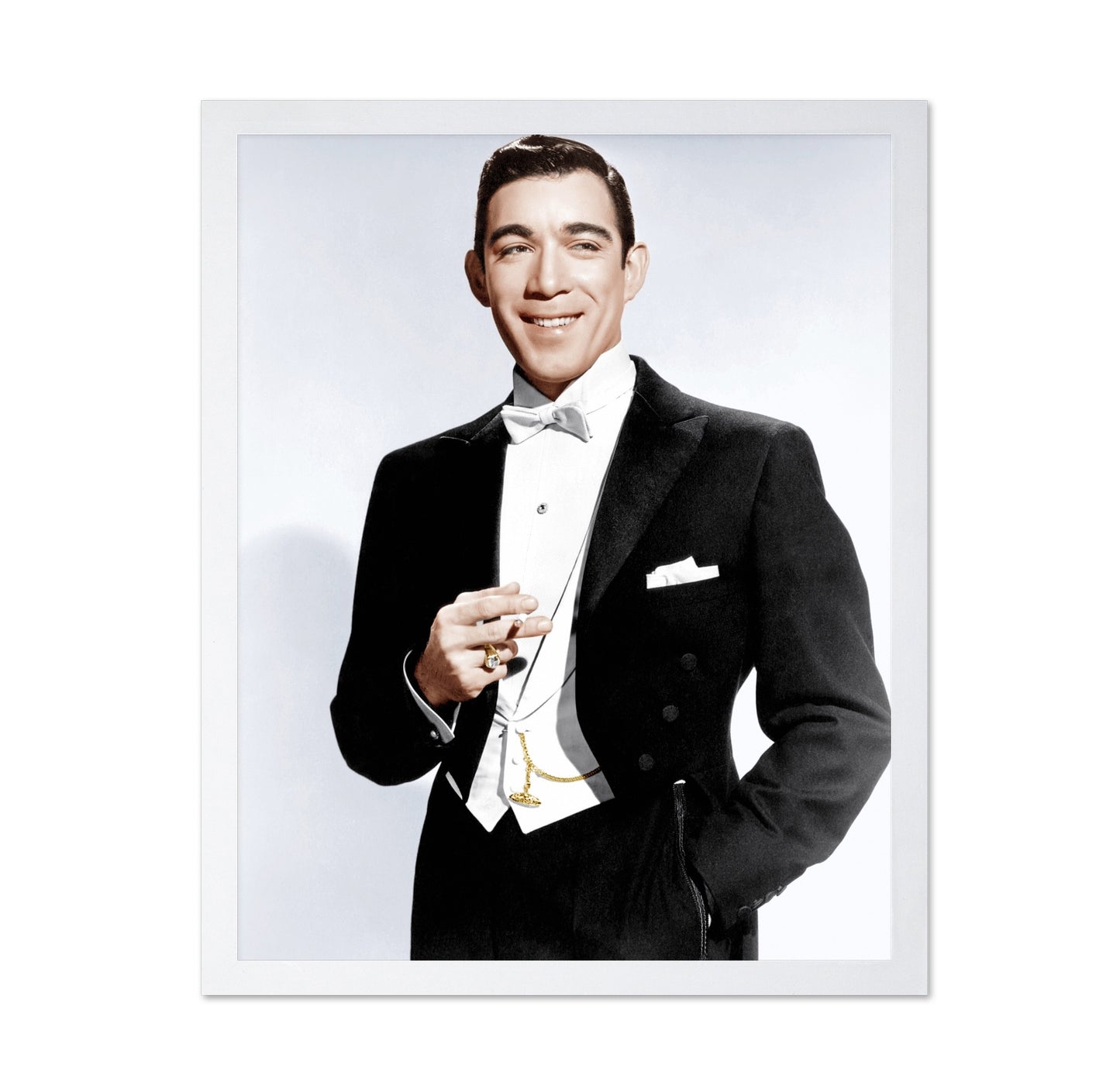 Irish Eyes Are Smiling 1944 Anthony Quinn No2