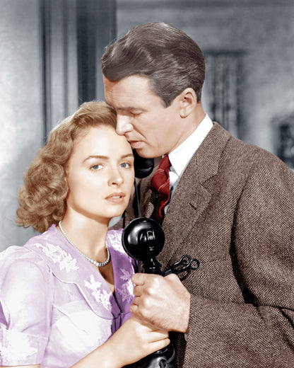 Its A Wonderful Life 1946 Donna Reed