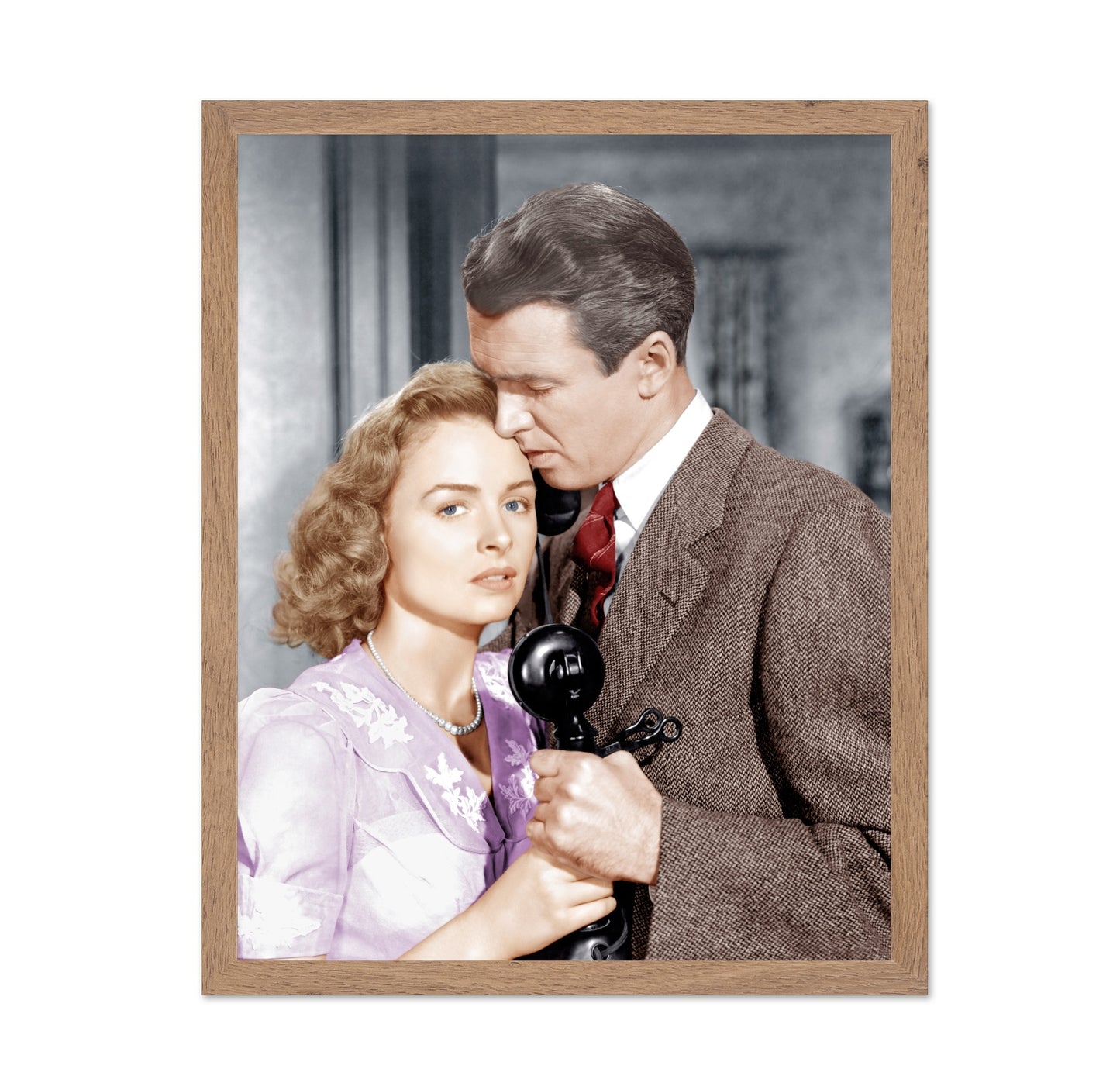 Its A Wonderful Life 1946 Donna Reed