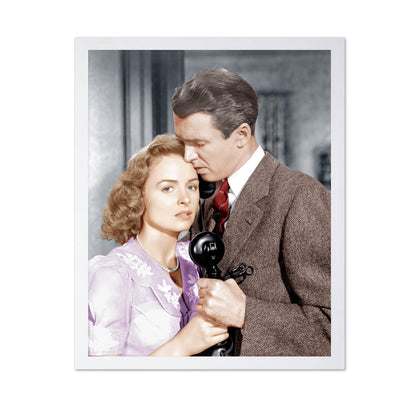 Its A Wonderful Life 1946 Donna Reed