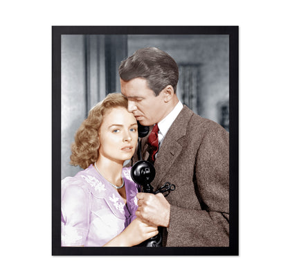 Its A Wonderful Life 1946 Donna Reed