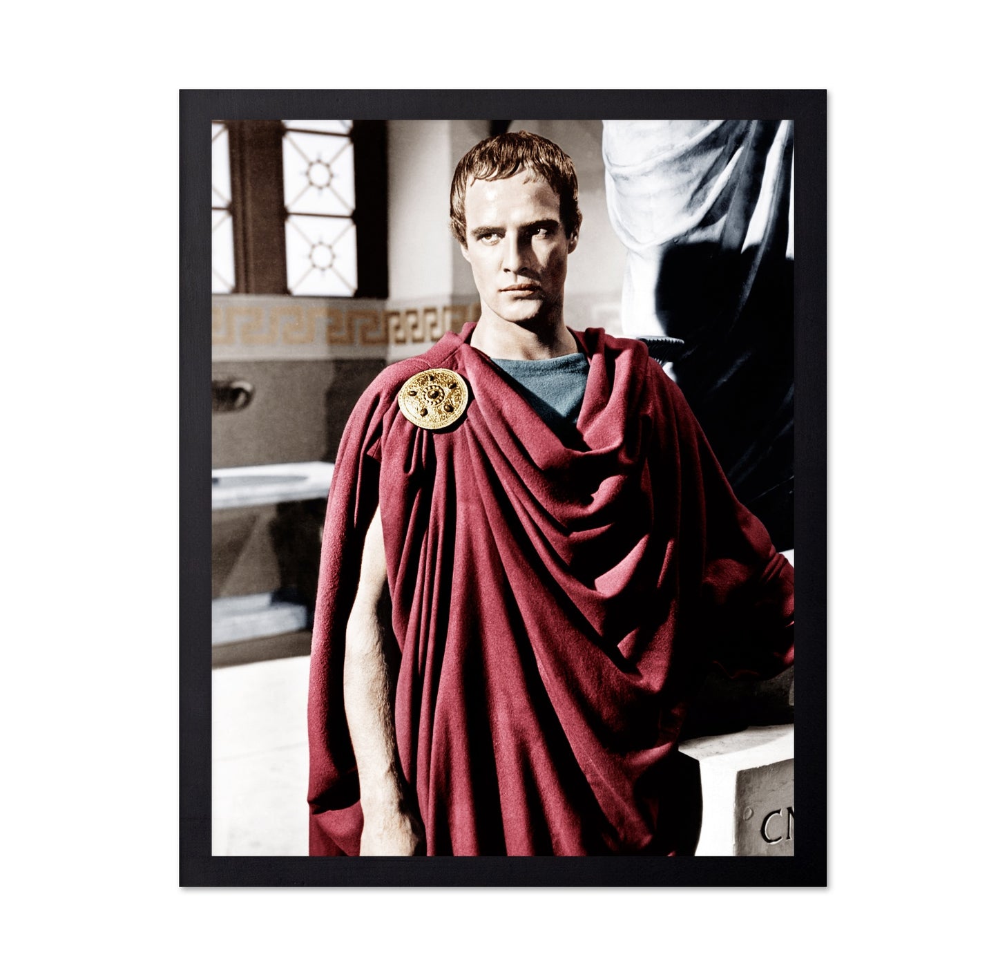 Julius Caesar 1953 Marlon Brando