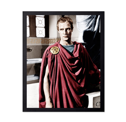 Julius Caesar 1953 Marlon Brando