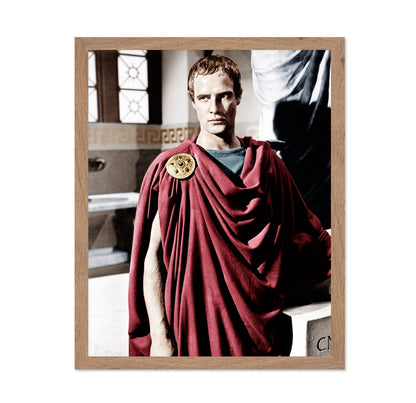 Julius Caesar 1953 Marlon Brando
