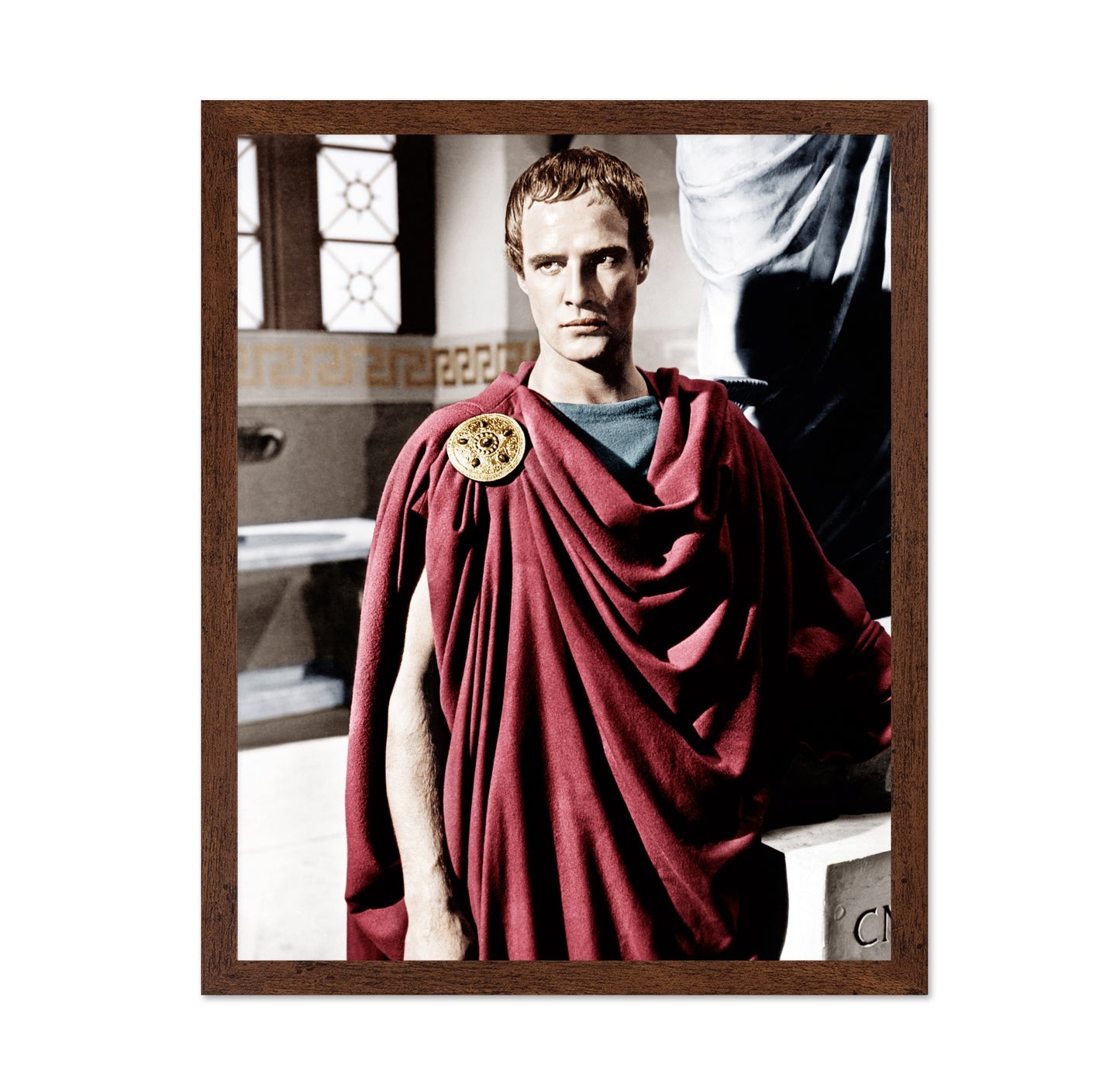 Julius Caesar 1953 Marlon Brando