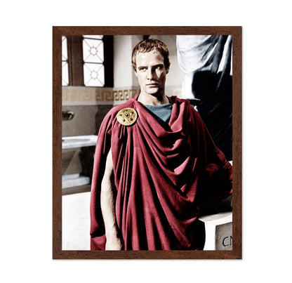 Julius Caesar 1953 Marlon Brando