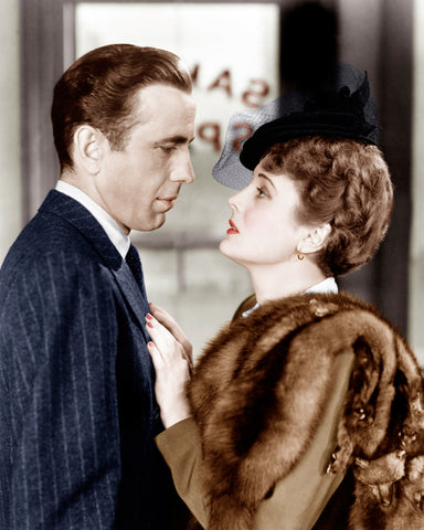 The Maltese Falcon 1941 Humphrey Bogart