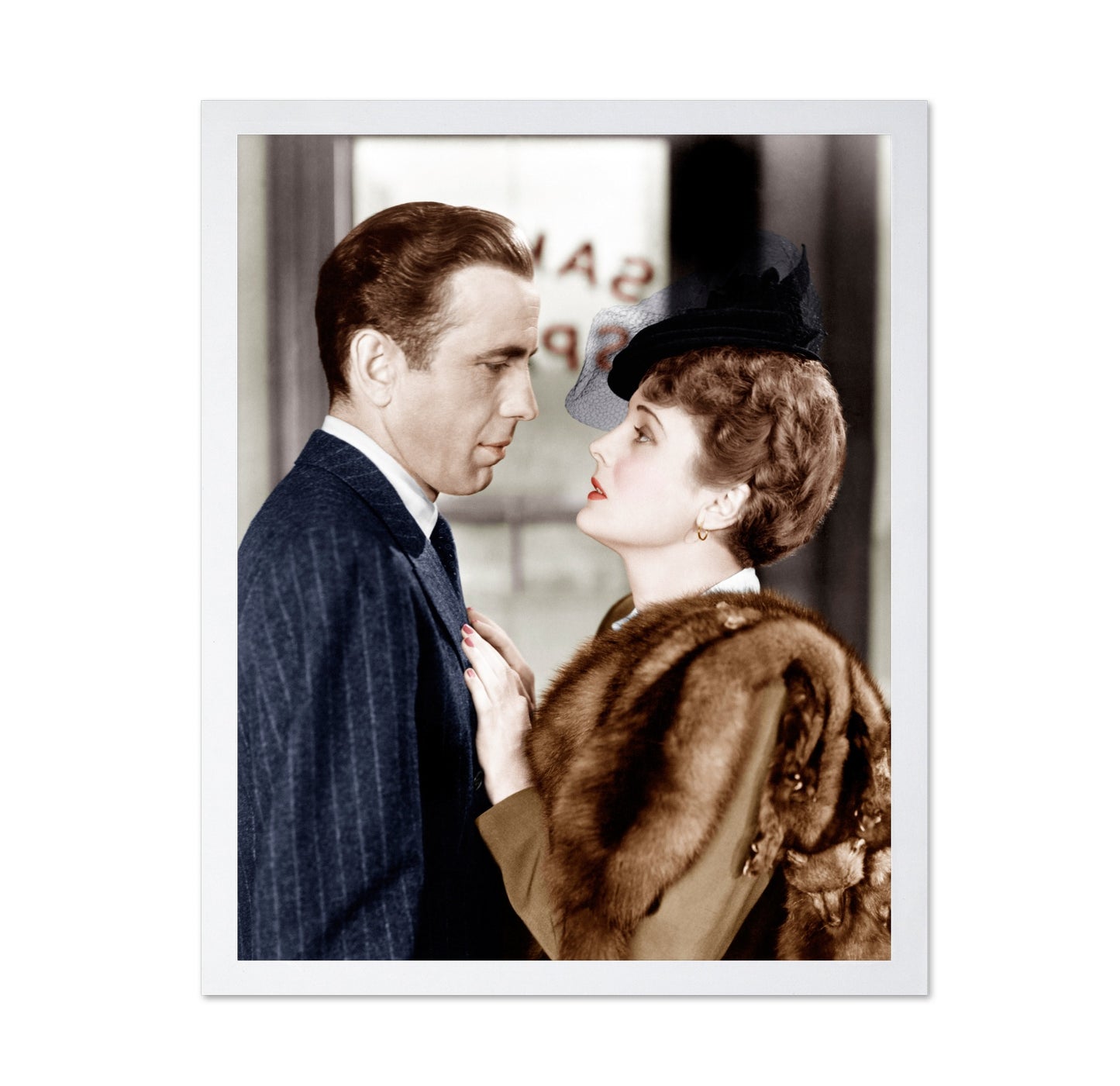 The Maltese Falcon 1941 Humphrey Bogart