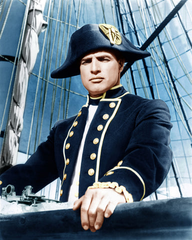 Mutiny On The Bounty 1962 Marlon Brando No5