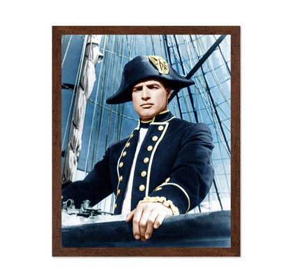 Mutiny On The Bounty 1962 Marlon Brando No5