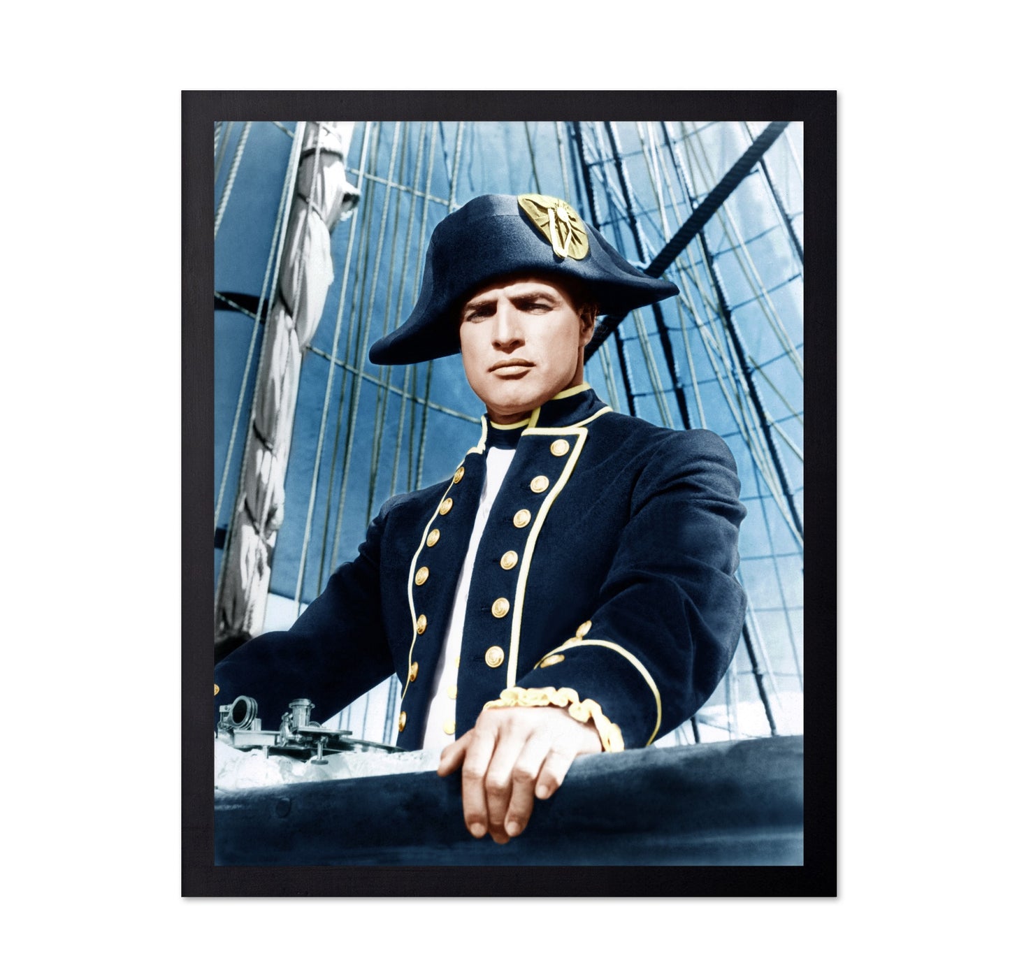 Mutiny On The Bounty 1962 Marlon Brando No5