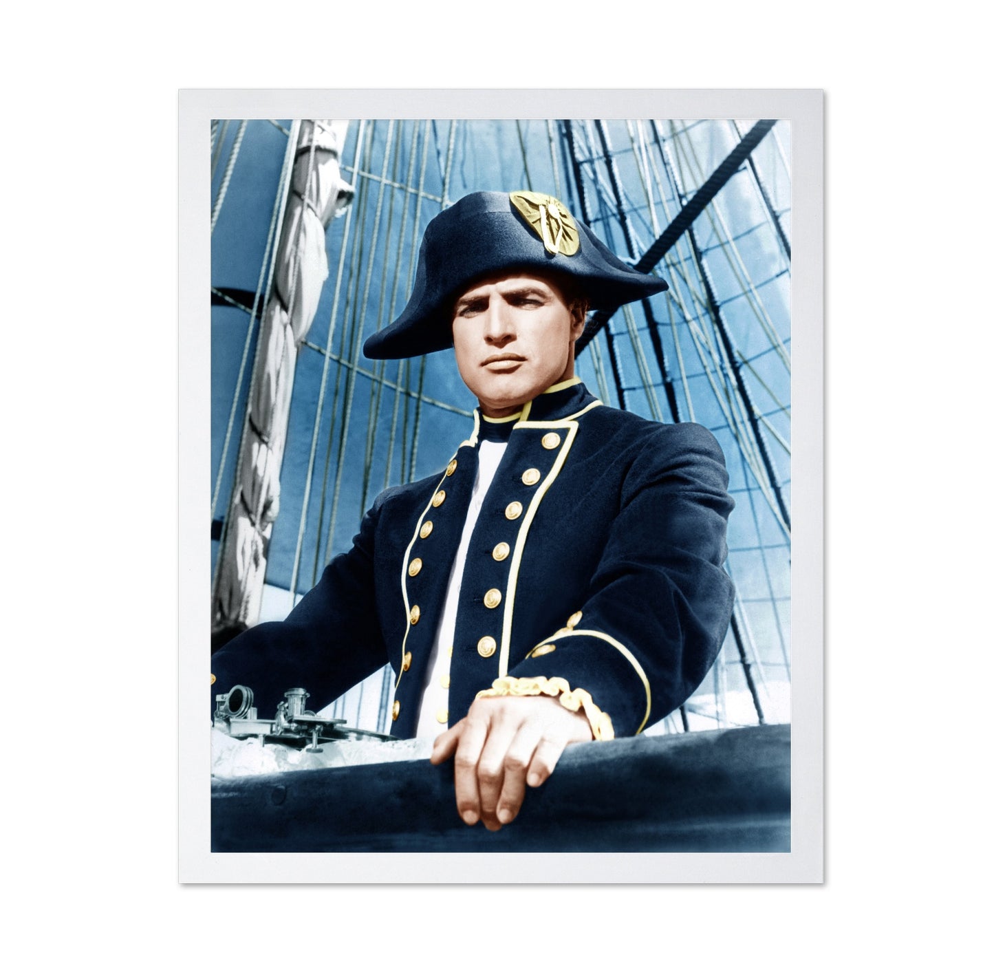 Mutiny On The Bounty 1962 Marlon Brando No5