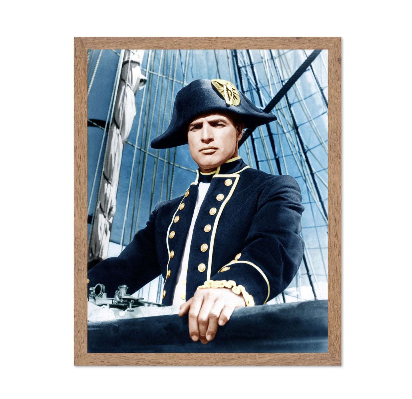 Mutiny On The Bounty 1962 Marlon Brando No5