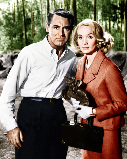 North By Northwest 1959 Cary Grant No14