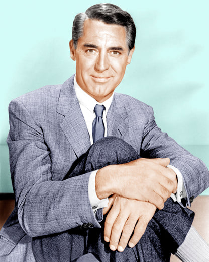 North By Northwest 1959 Cary Grant No22