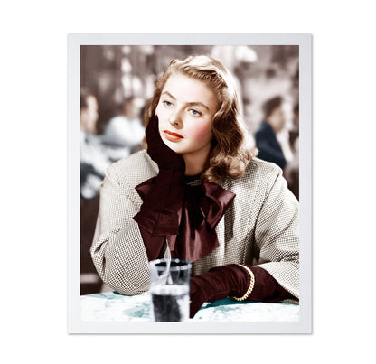 Notorious 1946 Ingrid Bergman No2