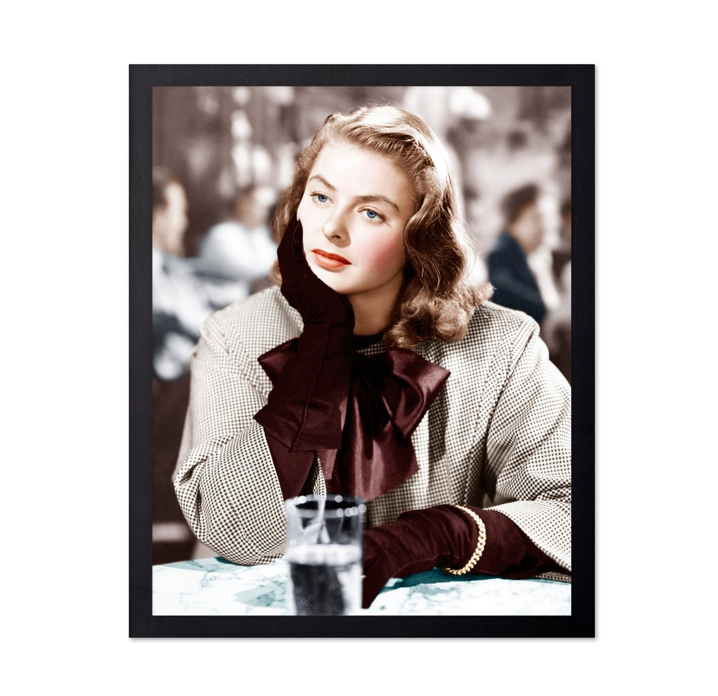 Notorious 1946 Ingrid Bergman No2