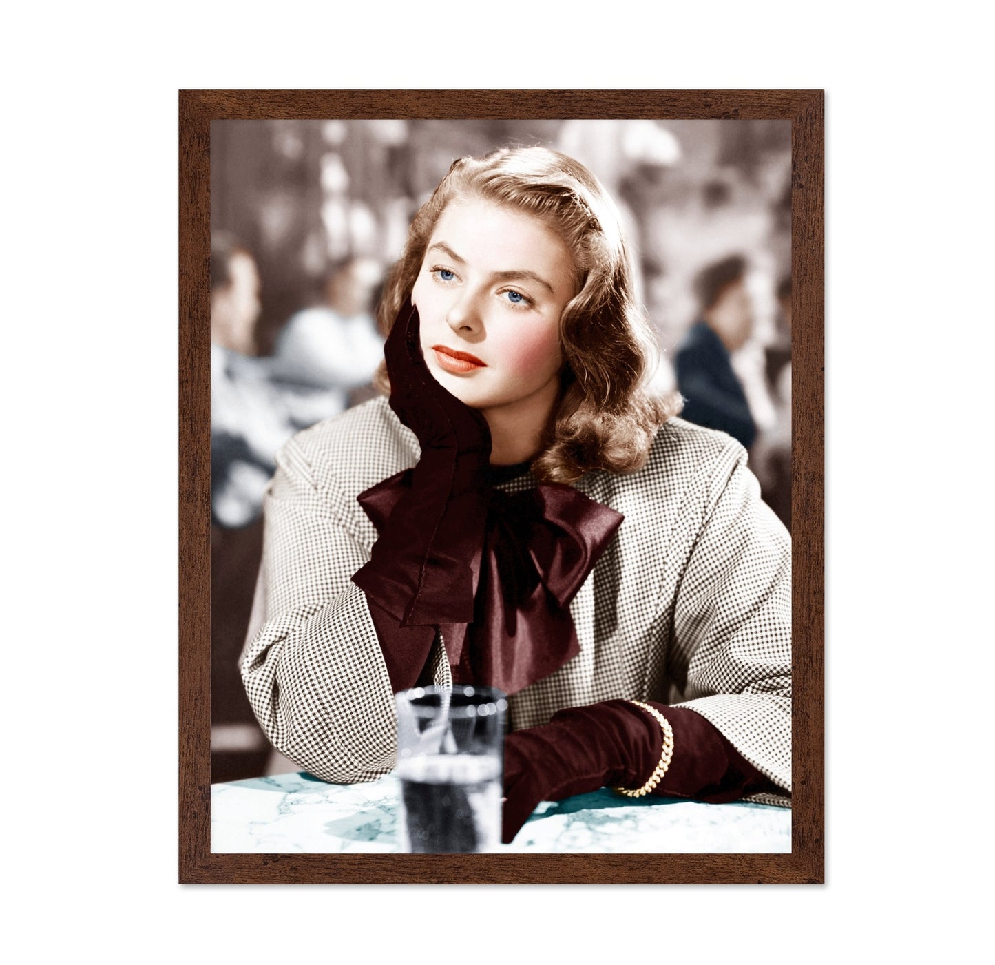 Notorious 1946 Ingrid Bergman No2