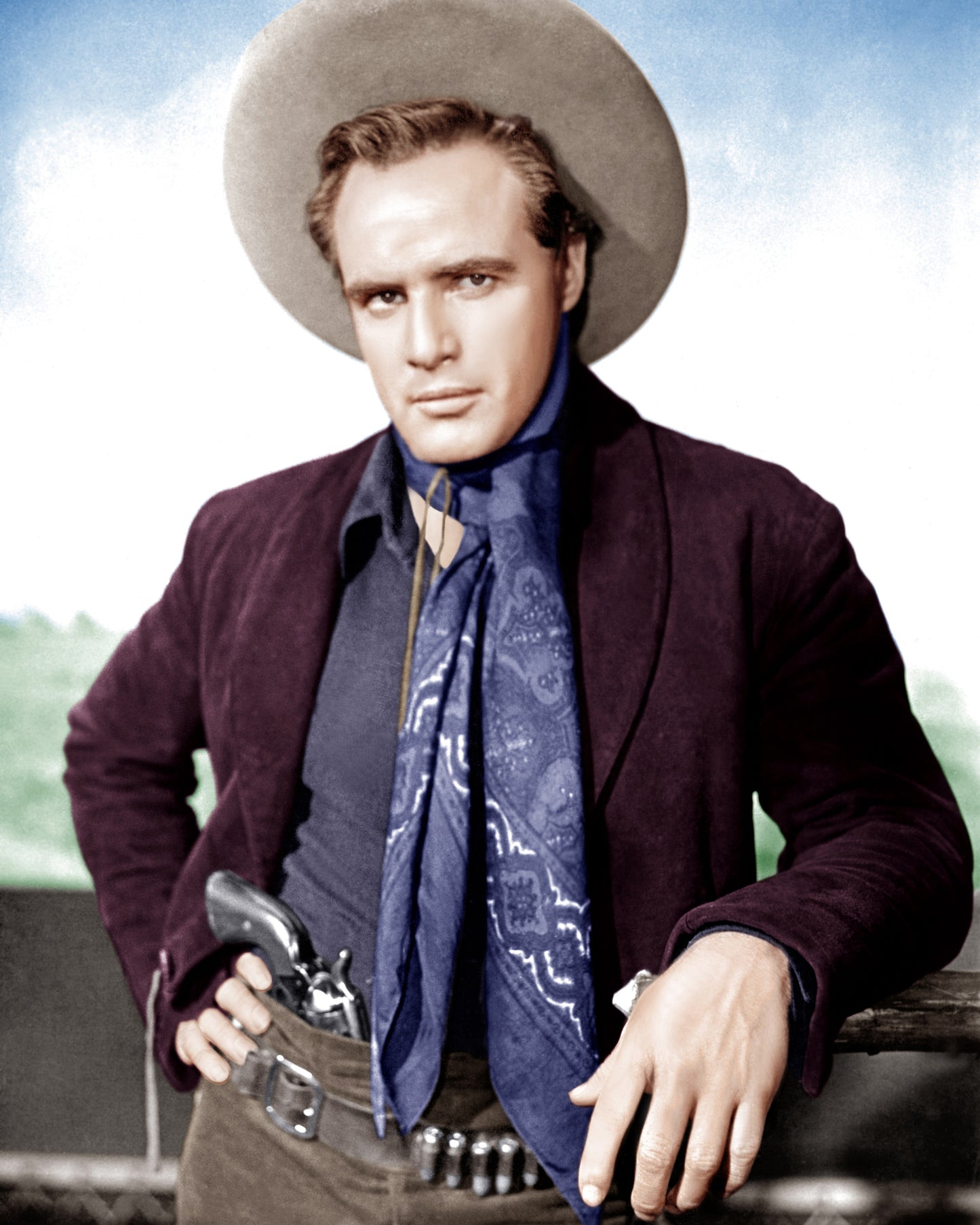 One Eyed Jacks 1961 Marlon Brando