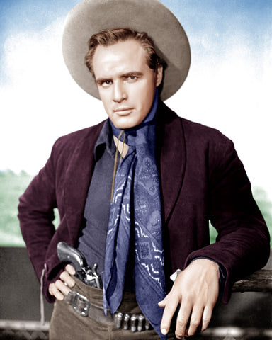 One Eyed Jacks 1961 Marlon Brando