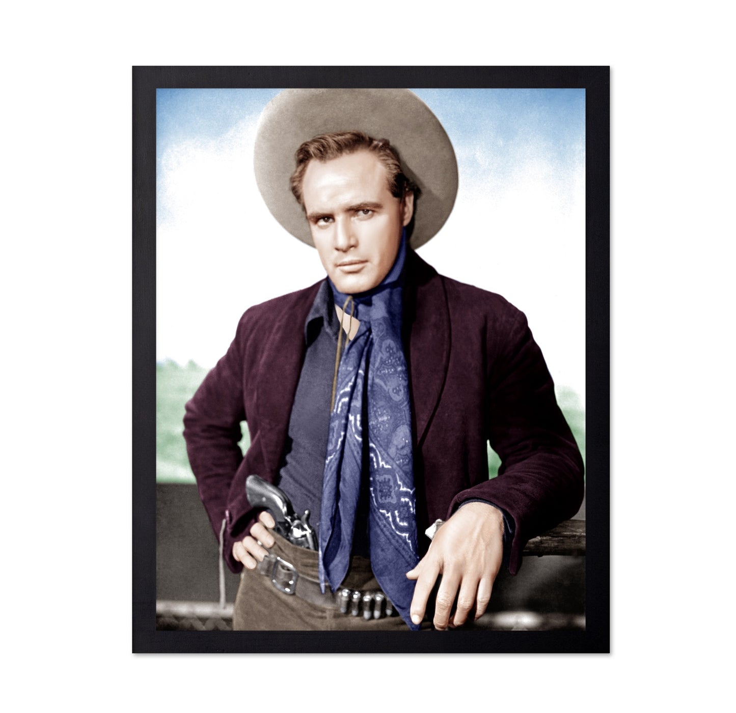 One Eyed Jacks 1961 Marlon Brando