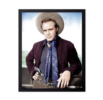 One Eyed Jacks 1961 Marlon Brando