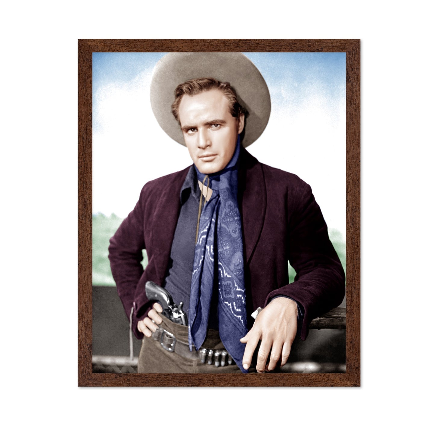 One Eyed Jacks 1961 Marlon Brando