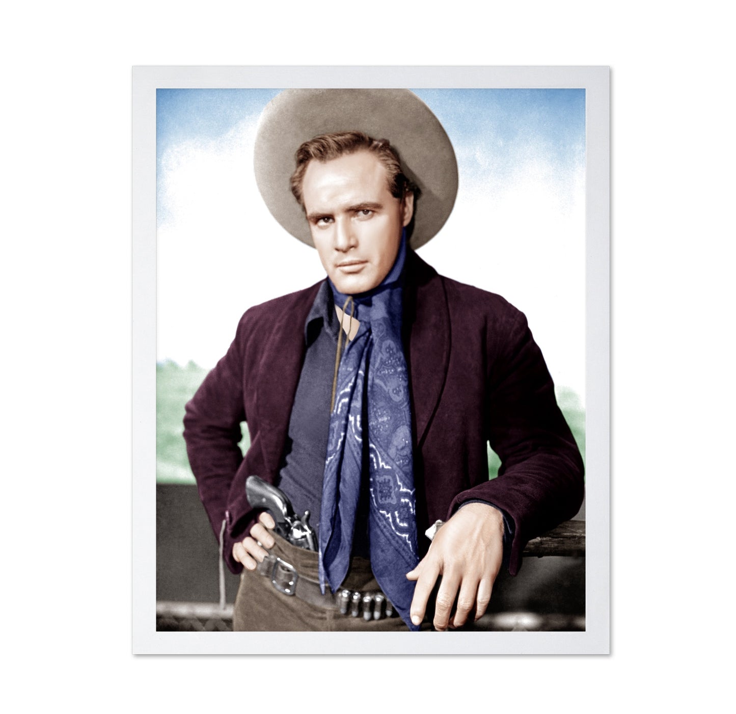 One Eyed Jacks 1961 Marlon Brando